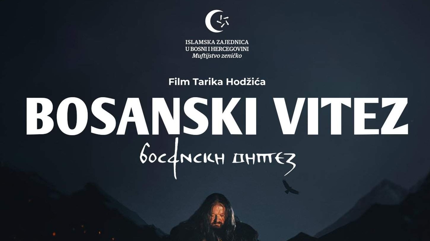 Nakon sarajevske, projekcija filma "Bosanski vitez" bit će održana u Zenici
