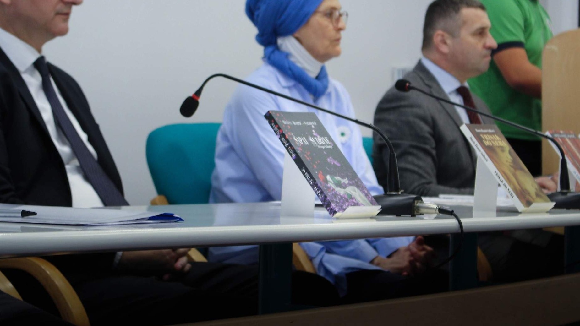 Behram-begova medresa: Održana promocija knjige "Povratak"