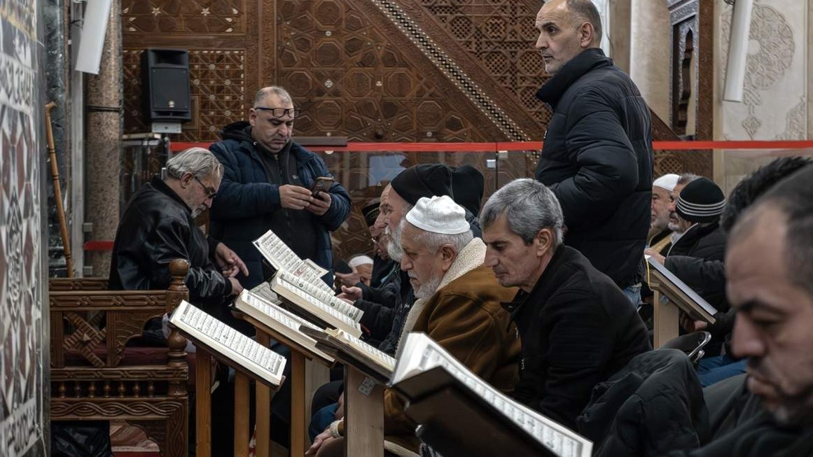 Zajednički namaz u džamiji Al-Aksa nakon 40-dnevne izraelske blokade