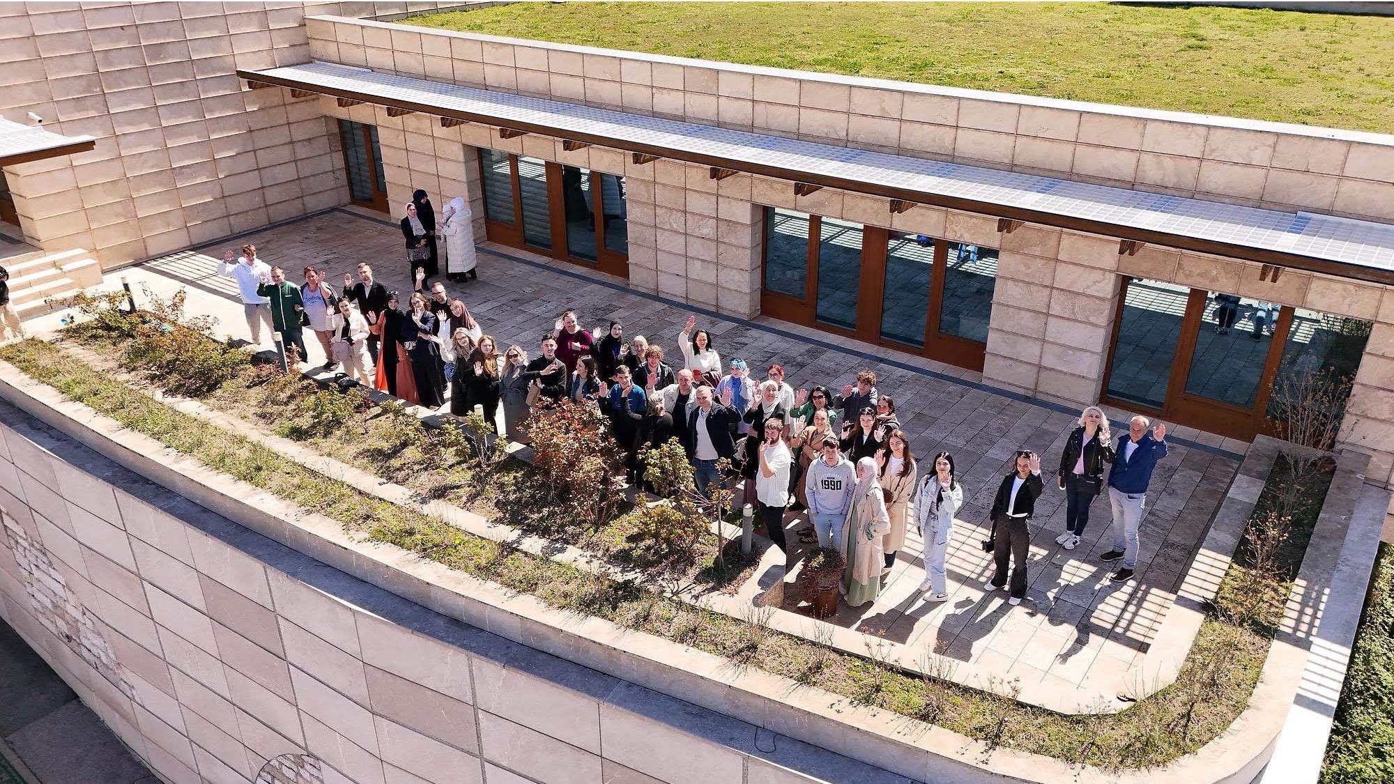 Podjela stipendija Fondacije Selamet u Sarajevu