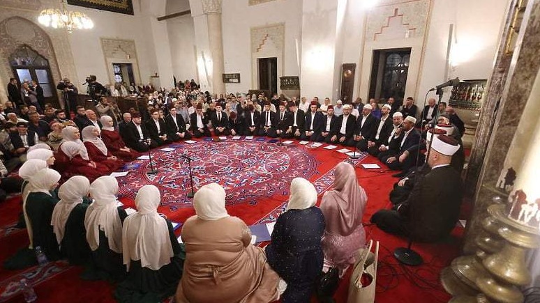 Uskoro premijerno izvođenje vokalno-instrumentalnog djela "Bosanski mevlud" Džemaludina Latića