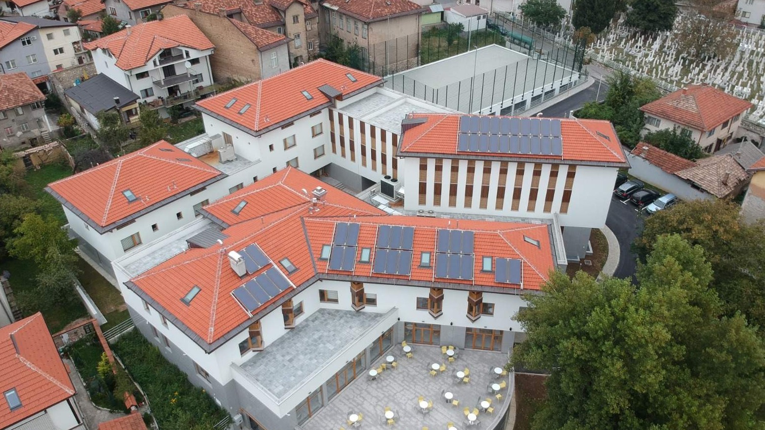 U Studentskom centru Islamske zajednice u BiH večeras predavanje o životu i djelu hadži Mujage Mehremića