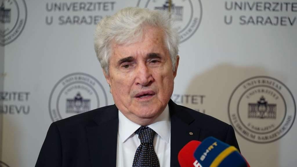 Danas komemorativna sjednica povodom smrti akademika Rusmira Mahmutćehajića