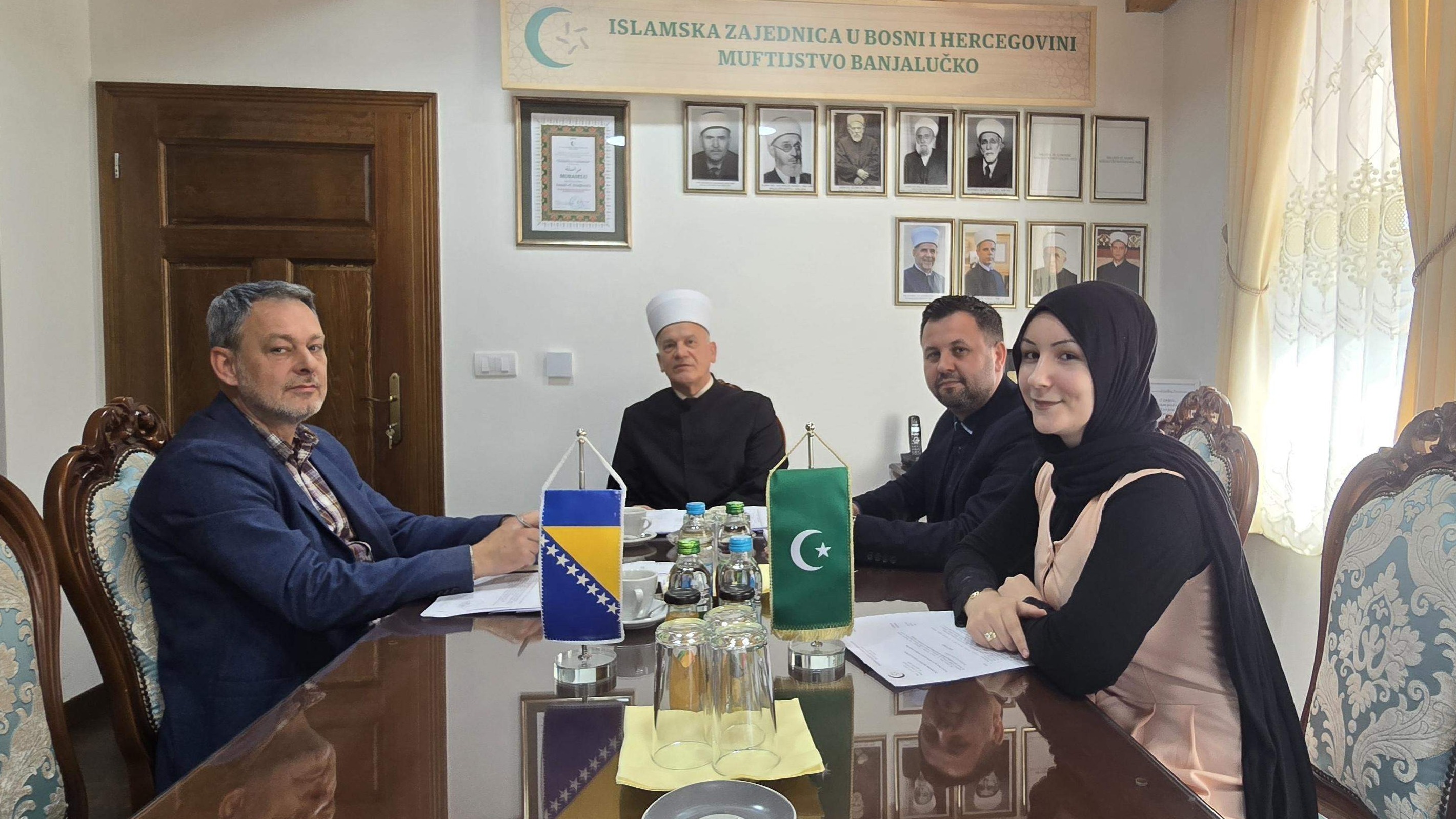 Usvojeni izvještaji i potvrđena odluka o izbornoj komisiji na sjednici Muftijstva banjalučkog