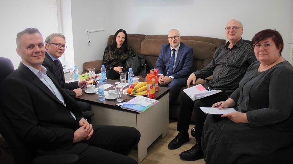 Ministar obrazovanja i nauke TK posjetio Agenciju za certificiranje halal kvalitete