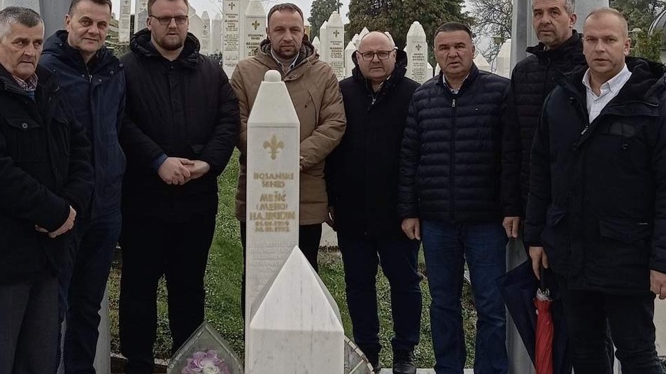 Nastavljena saradnja medžlisa Teočak i Gračanica