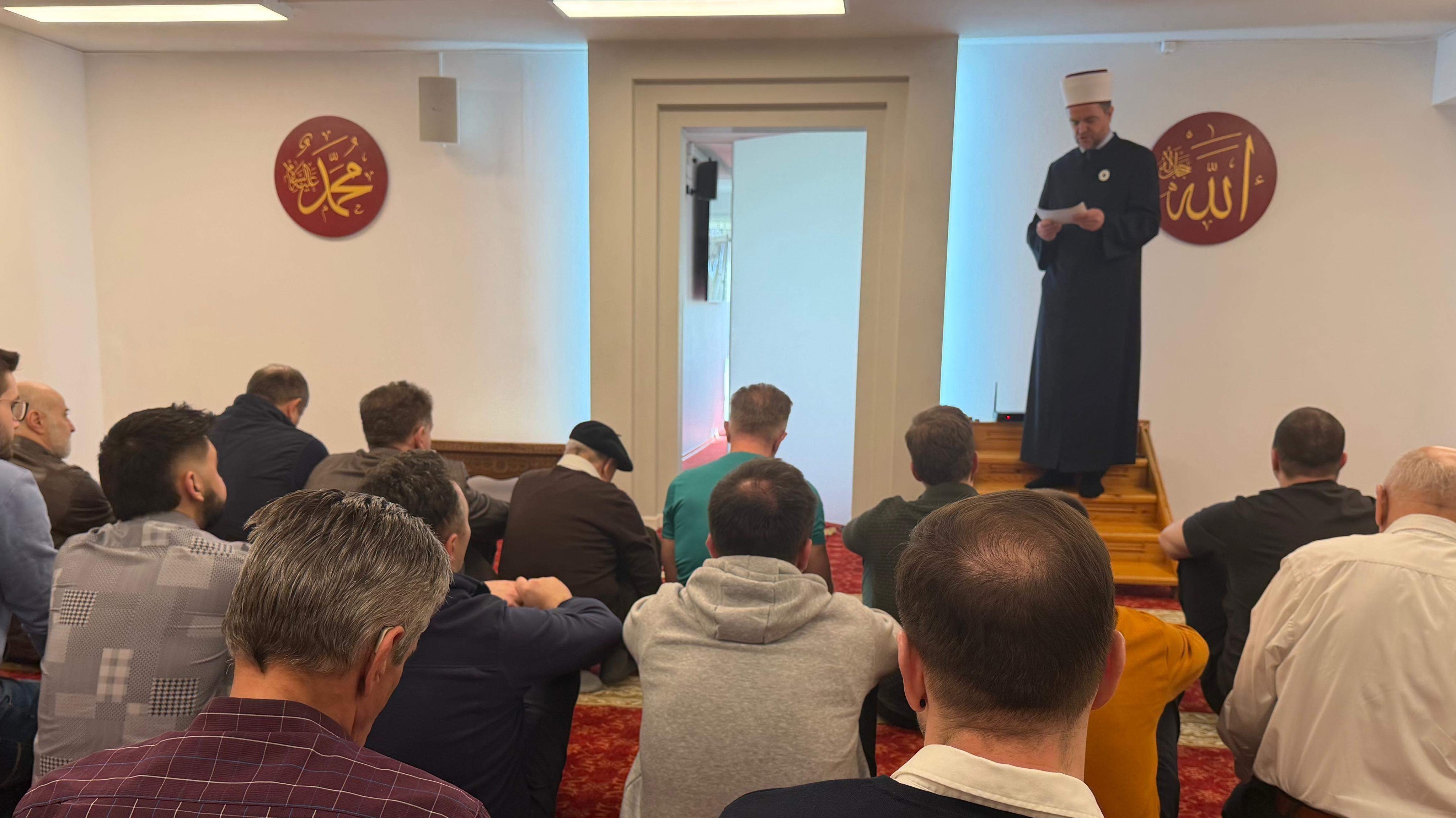 Muftija Kobilica u Oslu: Iskušenja života rješenja pronalaze u trajnim vrijednostima