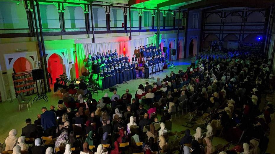 Tradicionalni koncert hora Elči Ibrahim-pašine medrese