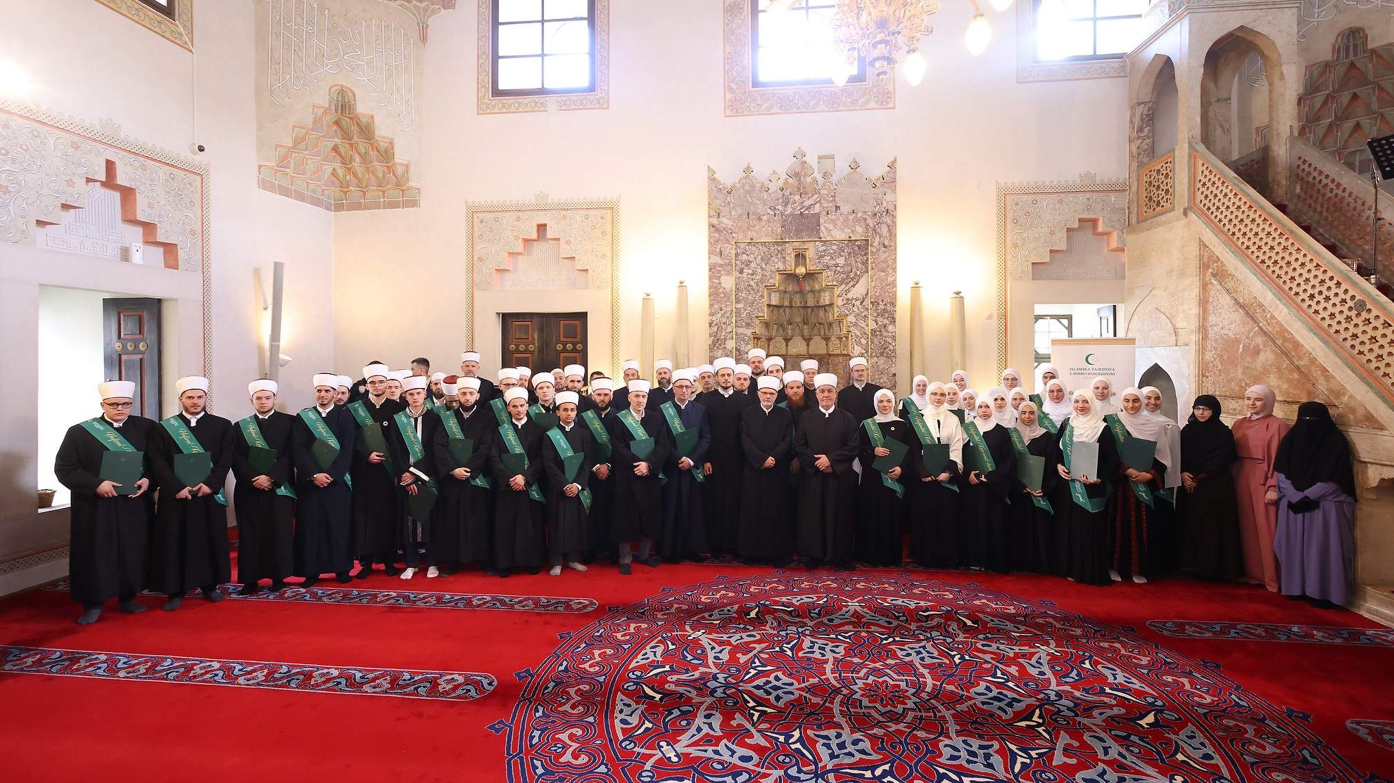 Svečana promocija novih hafiza Islamske zajednice: Snaga vjere, važnost institucije i vitalnost naroda