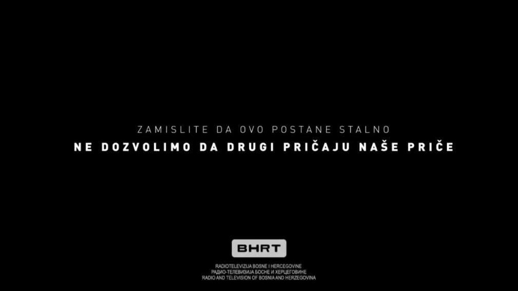 BHRT na 81. godišnjicu rada pozvao na podršku očuvanju javnog servisa