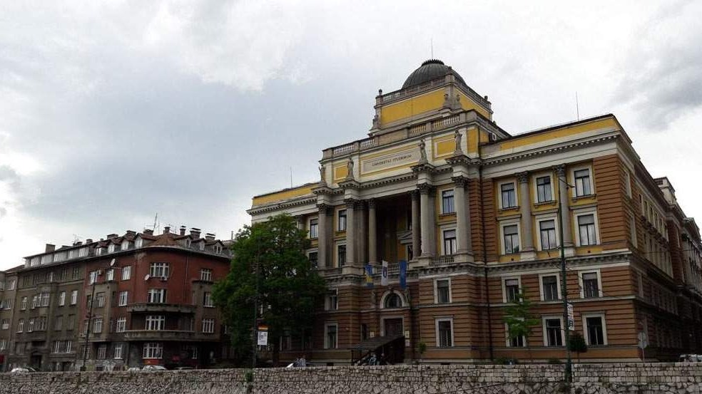 Prva naučna konferencija studenata doktorskih programa Univerziteta u Sarajevu