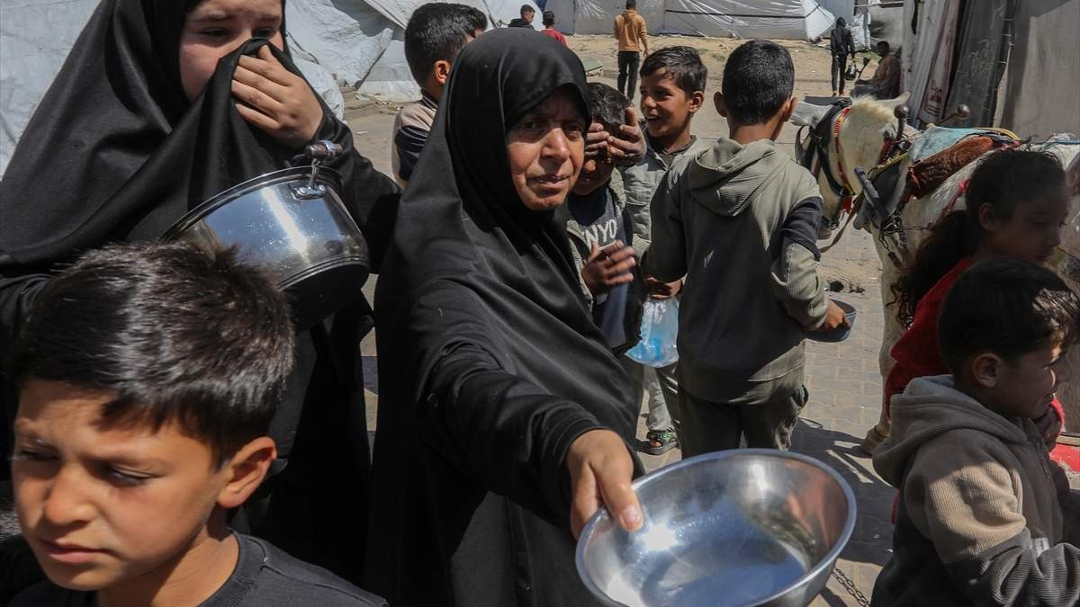 Izrael ponovo provodi politiku izgladnjivanja u Gazi