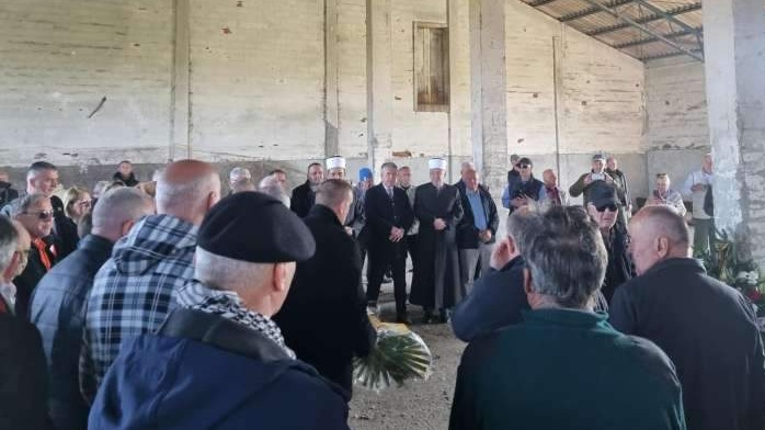 Batković: Obilježene 34 godine od formiranja logora i godišnjice stradanja u Janji