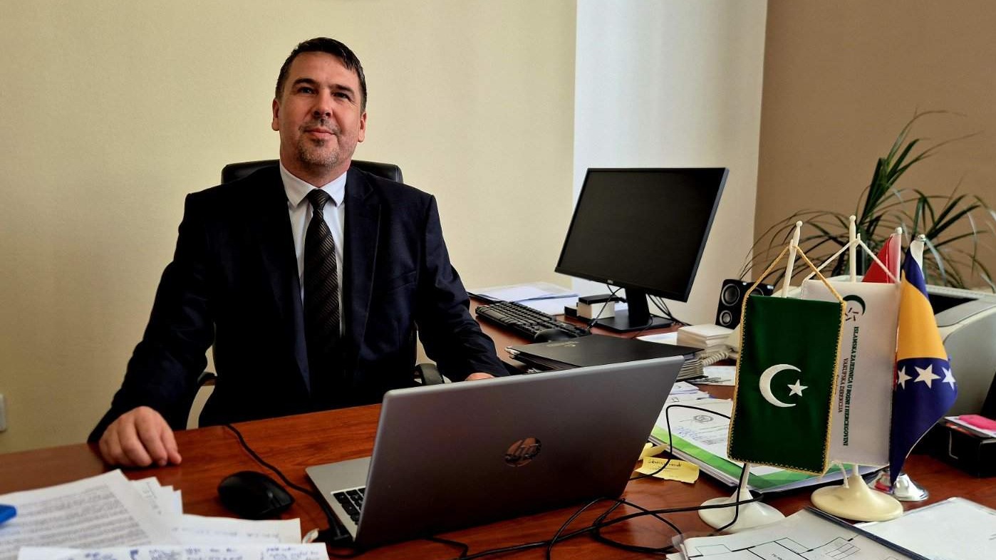 Huso Salihović o Danima vakufa: Vakuf je spoj prošlosti, sadašnjosti i budućnosti