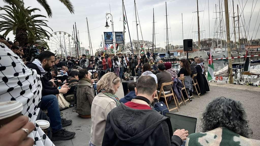 Flotila s humanitarnom pomoći iz Barcelone za Gazu ima cilj probijanje izraelske blokade