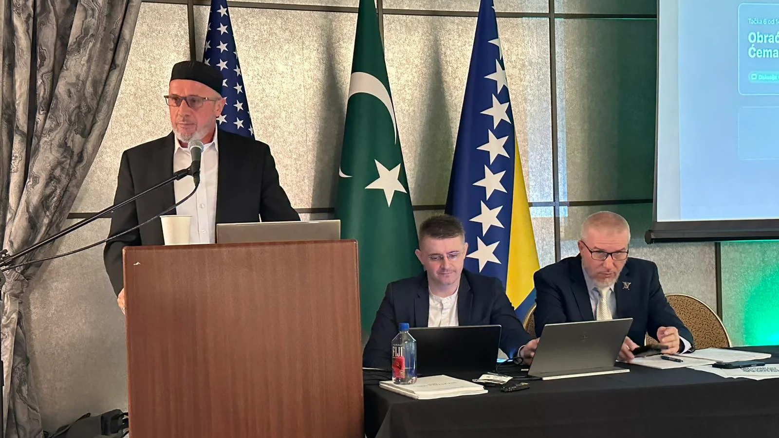 Ćeman: Budućnost Zajednice zavisi od uključivanja novih generacija i odgovorne podjele tereta