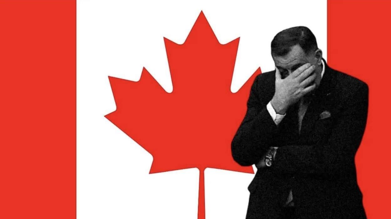 Institut za istraživanje genocida Kanada uputio protestno pismo Univerzitetu Judson zbog najavljene dodjele nagrade Miloradu Dodiku