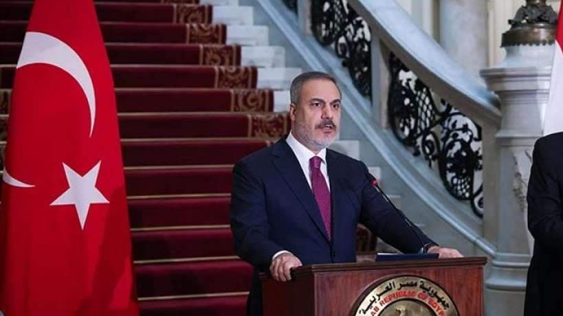 Fidan: Izrael pokušava prikazati Tursku kao novog neprijatelja