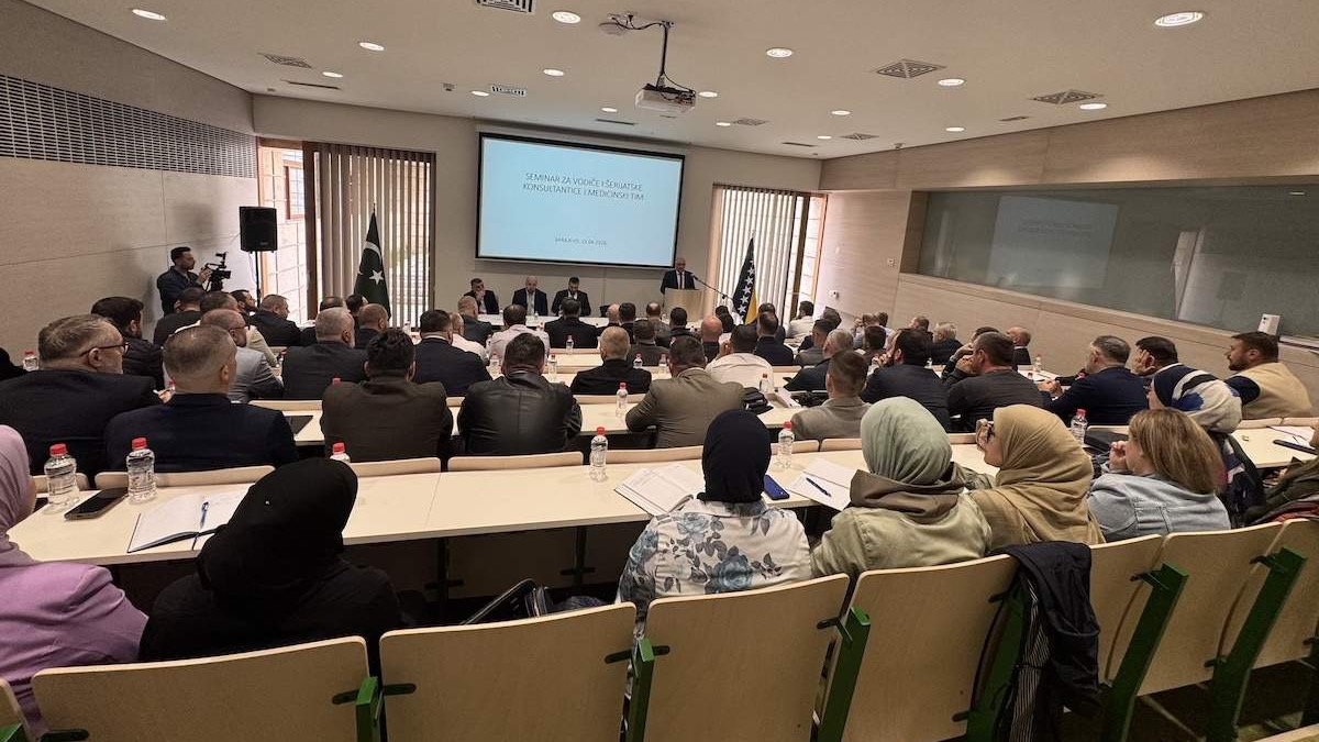 Završene pripreme za hadž: Predstavljen i digitalni vodič za hadžije iz BiH