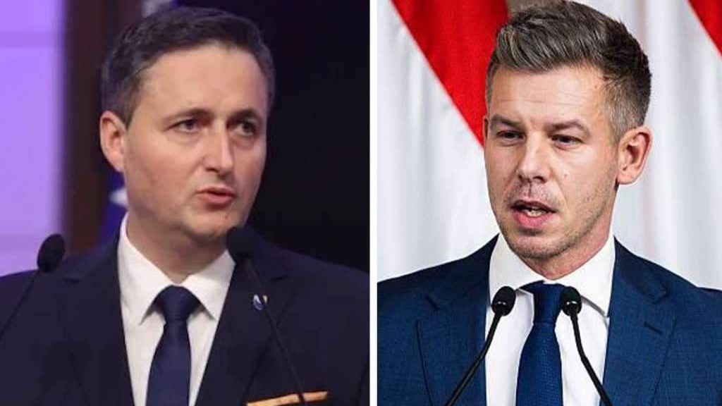 Bećirović čestitao Magyaru: Nadam se da je ovo početak nove etape u odnosima BiH i Mađarske