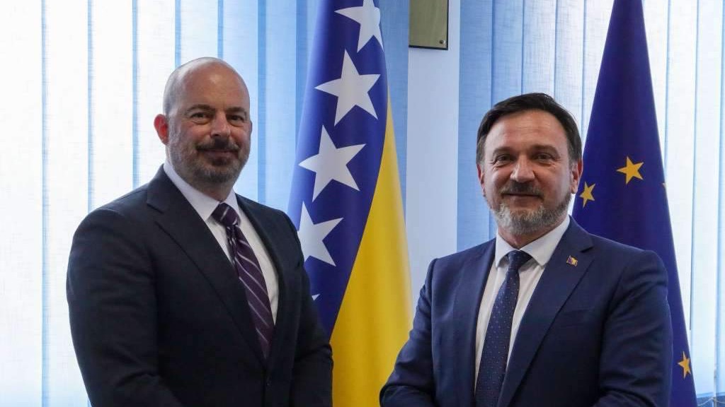 Američke kompanije spremne su isporučiti visokokvalitetno gorivo i dopuniti skladišta u BiH