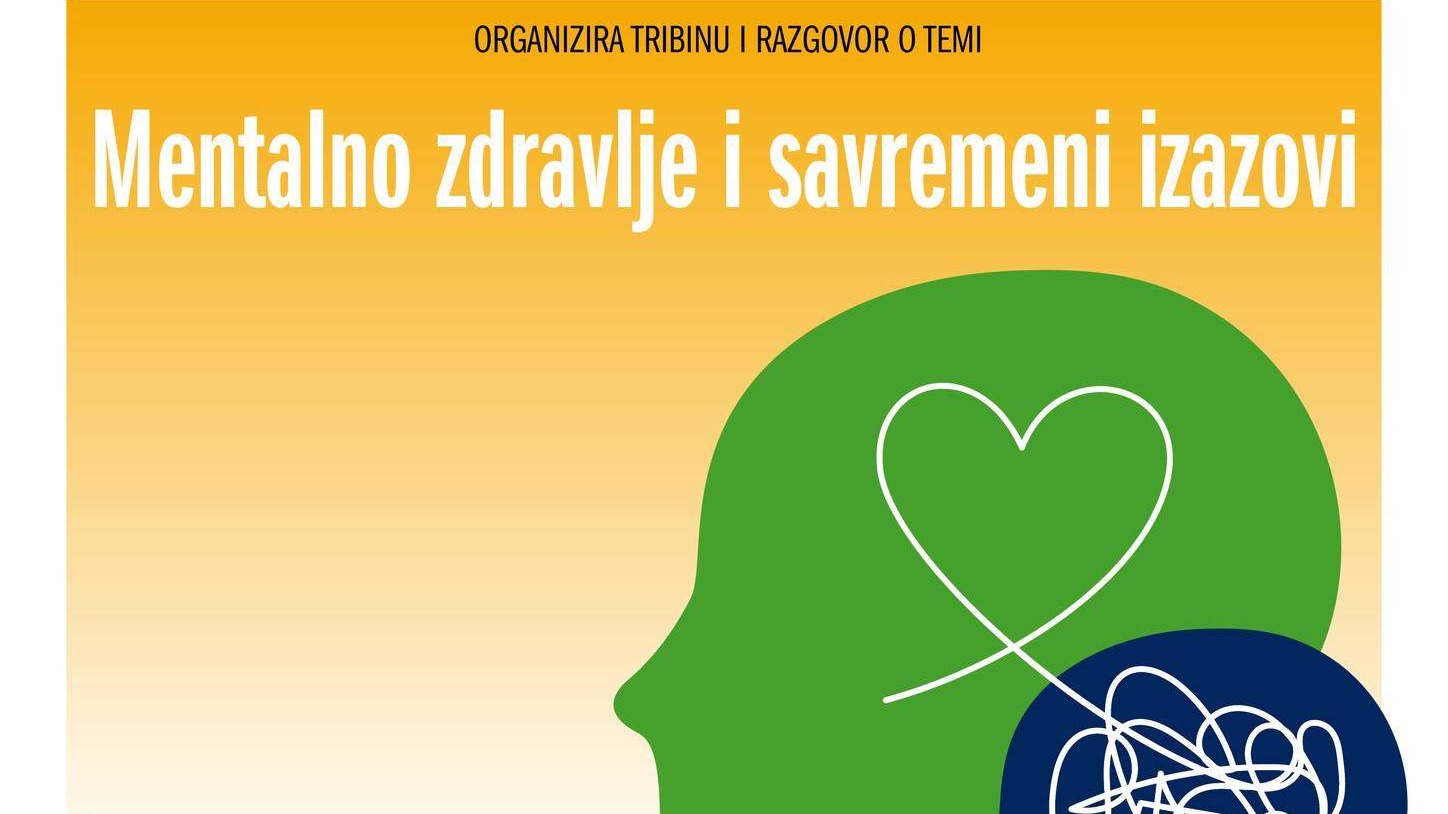 Tribina o mentalnom zdravlju na Fakultetu islamskih nauka