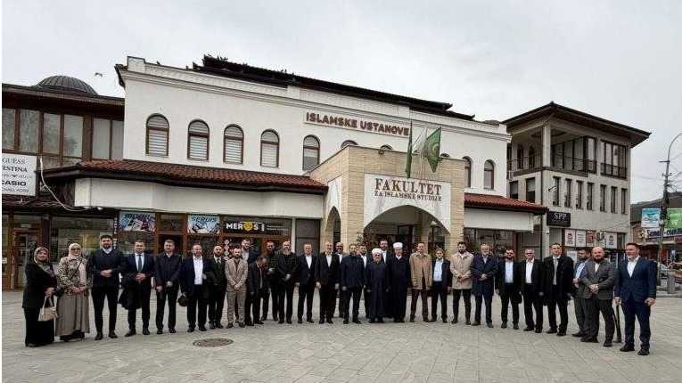 Unapređenje saradnje: Sastanak Muftijstva tuzlanskog i Muftijstva sandžačkog u Novom Pazaru