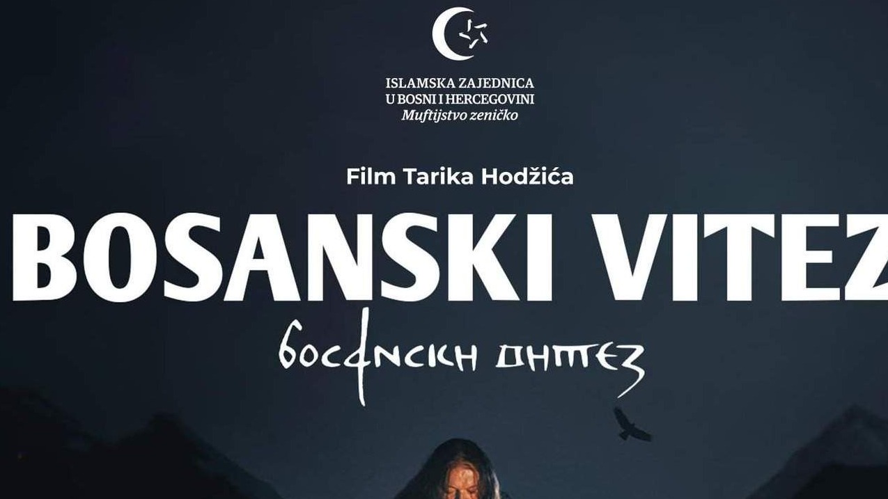 Sutra projekcija filma “Bosanski vitez” u Zenici