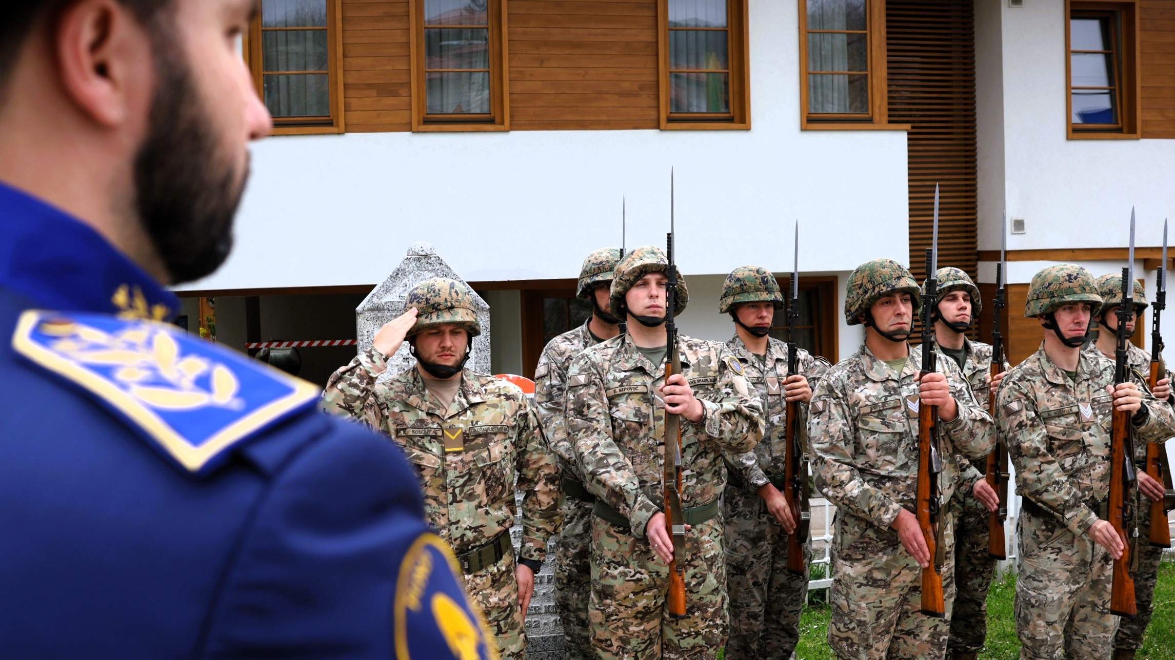 Dan Armije Republike Bosne i Hercegovine je dan ponosa i dubokog poštovanja
