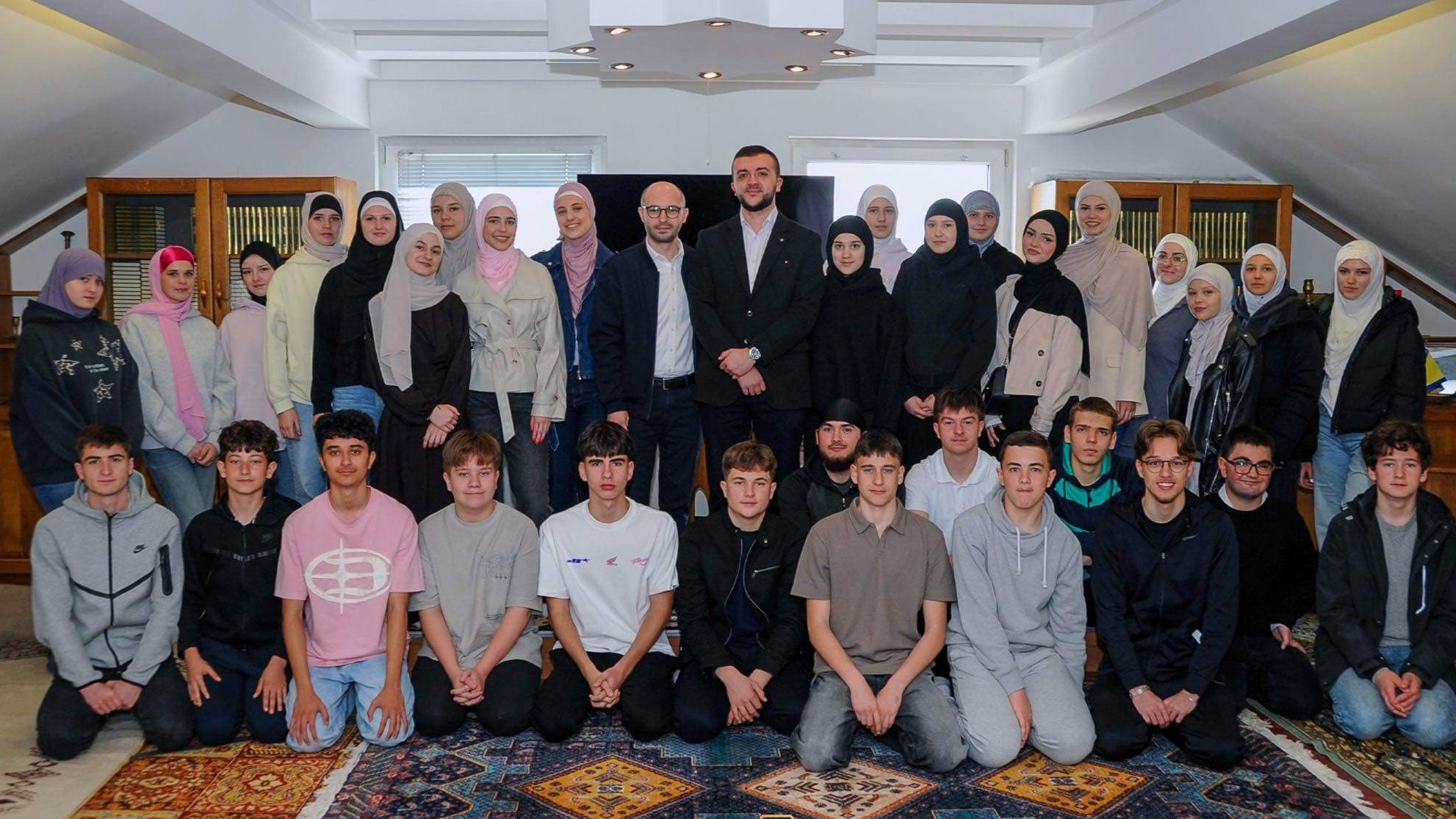 Kurs islama Mreže mladih Muftijstva tuzlanskog: Nastavak uspješnog projekta koji okuplja mlade