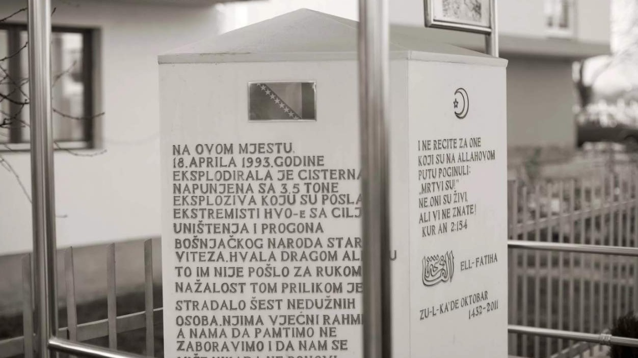 Stari Vitez: U petak obilježavanje godišnjice ratnog zločina – eksplozije cisterne-bombe