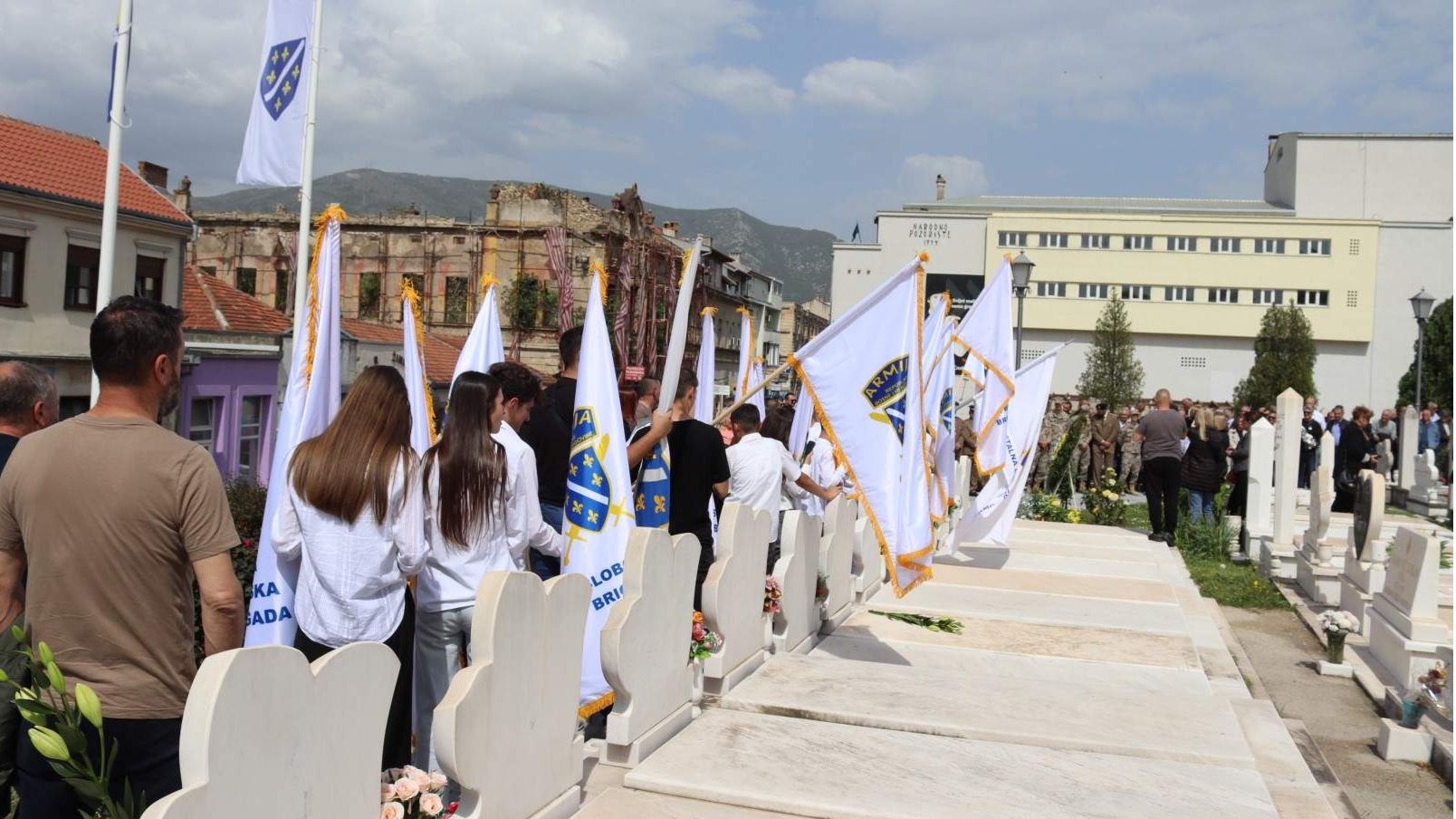 Mostar: Obilježena 34. godišnjica Armije RBiH – poruka zajedništva i borbe za pravednu državu