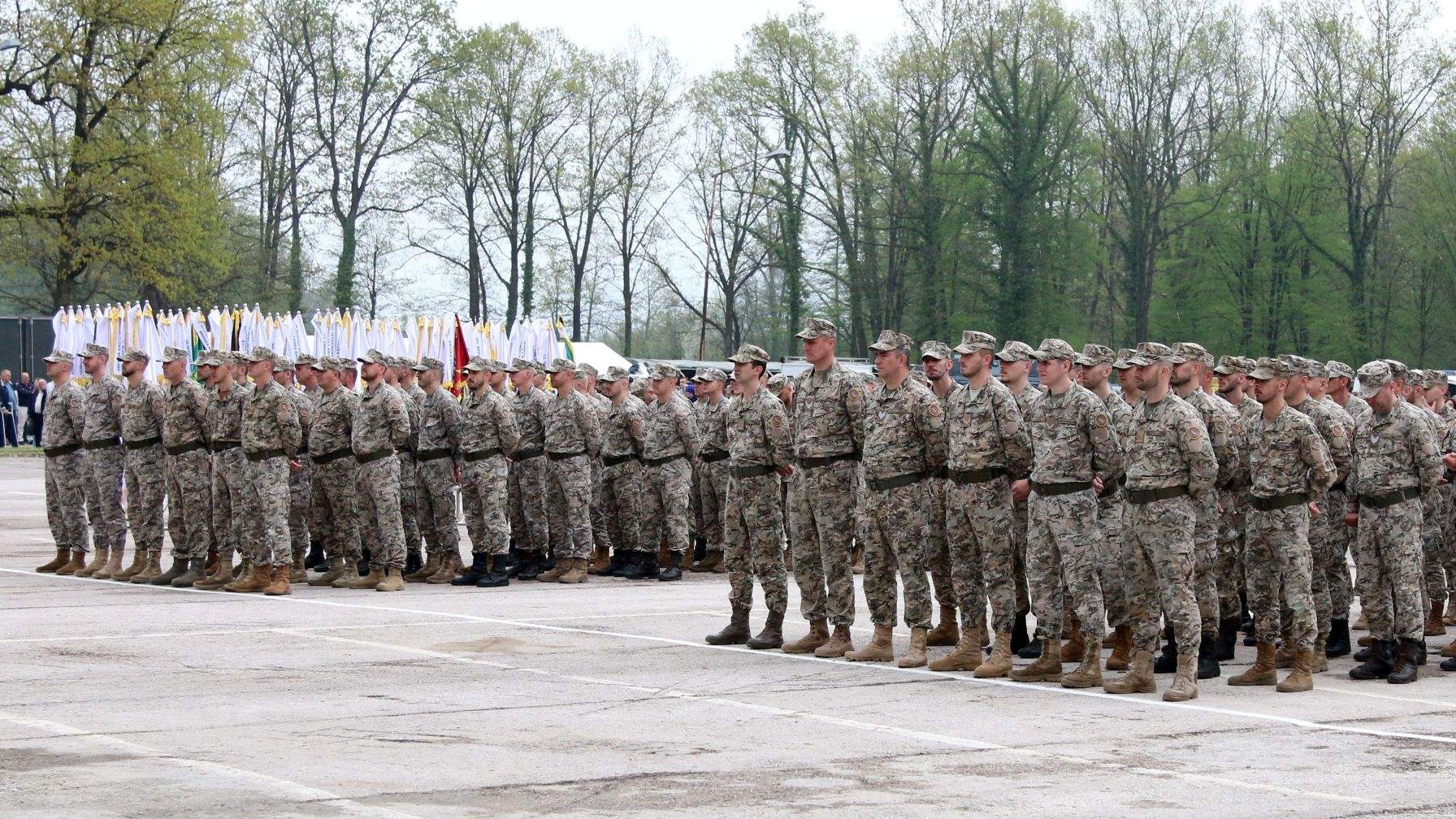 Tuzlanski kanton u znaku Dana Armije Republike Bosne i Hercegovine