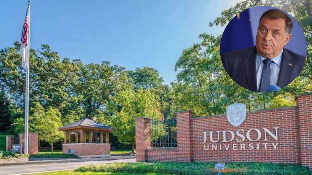 Udruženja žrtava traže od američkog Univerziteta Judson da povuče poziv i priznanje Dodiku: Duboko zabrinjavajuća poruka