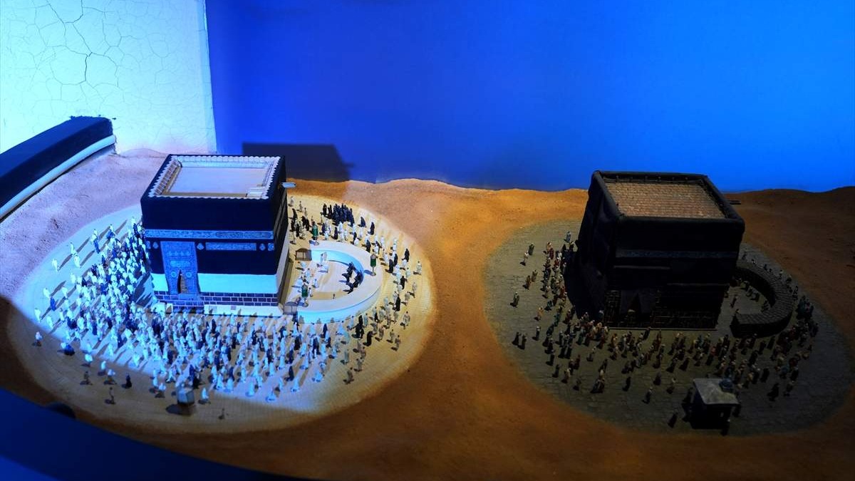 Muzej maketa u Istanbulu nudi jedinstven prikaz istorije islama iz perioda poslanika Muhammeda, a. s.