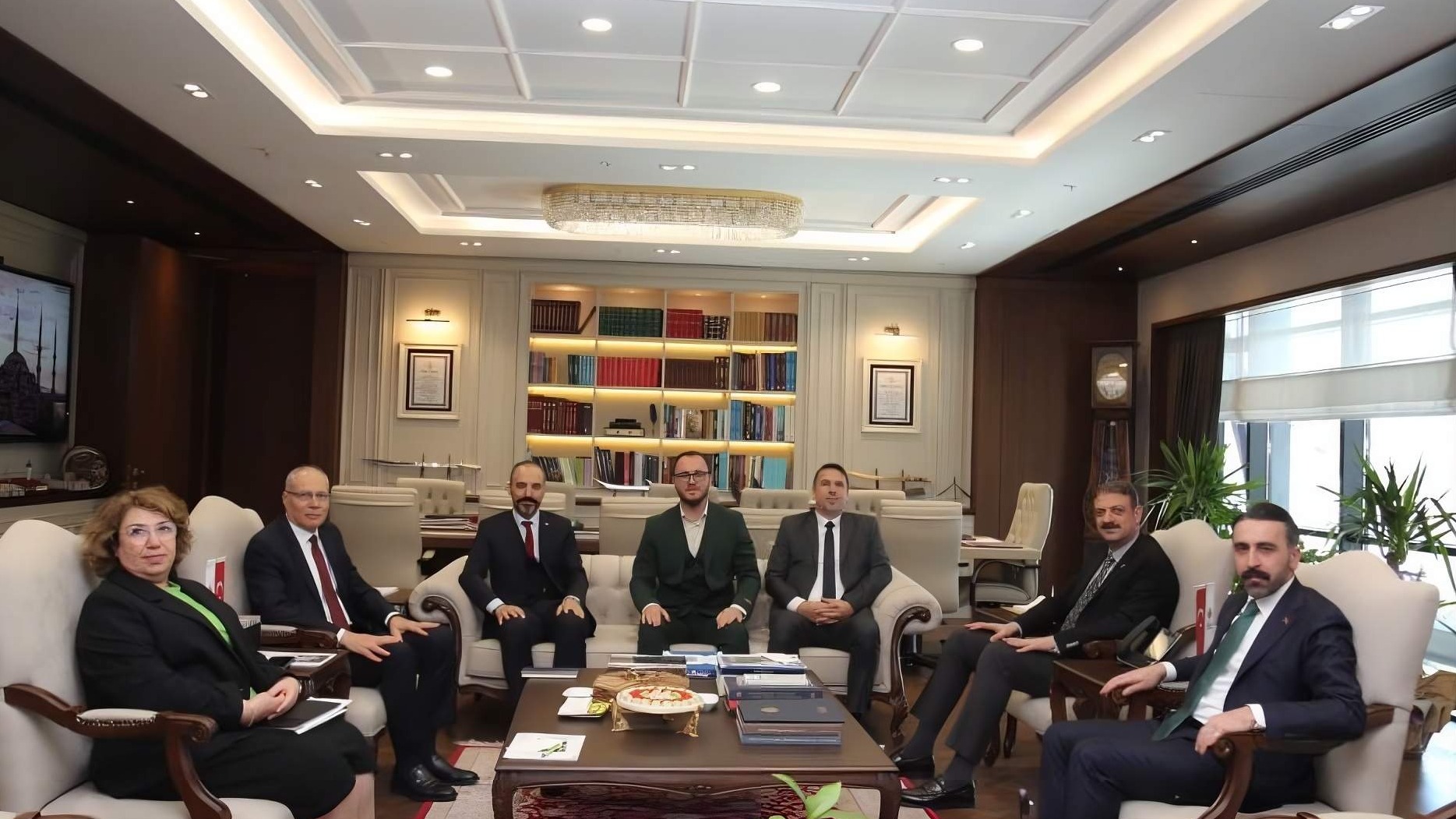 Novi projekti u fokusu: Vakufska direkcija Islamske zajednice u BiH i Generalna direkcija vakufa Republike Turske