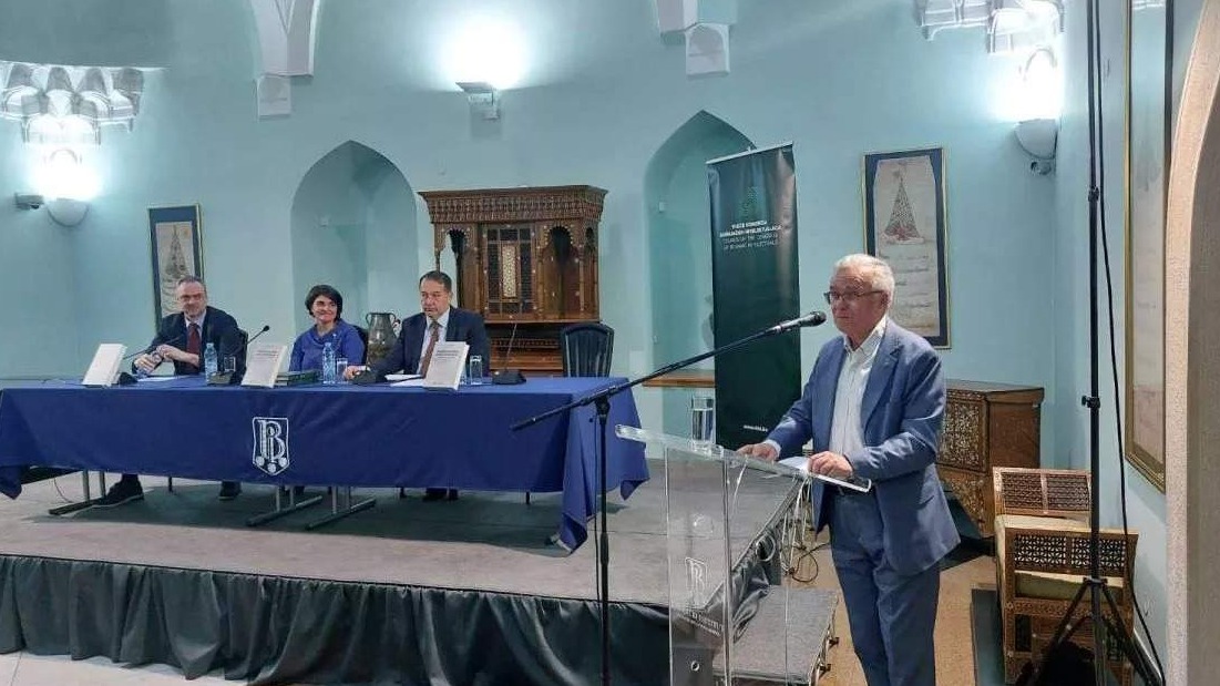 Promovisana knjiga Enesa Pelidije "Prilozi historiji Bosne i Hercegovine"