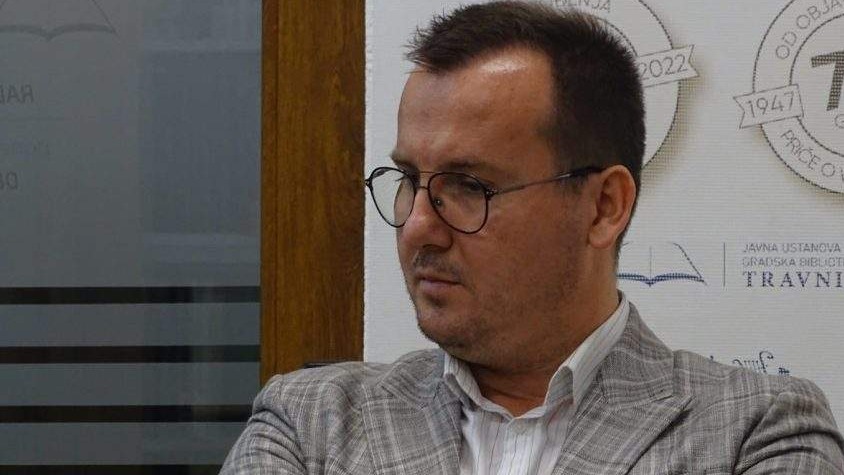 Od petka do petka: Sead Husić