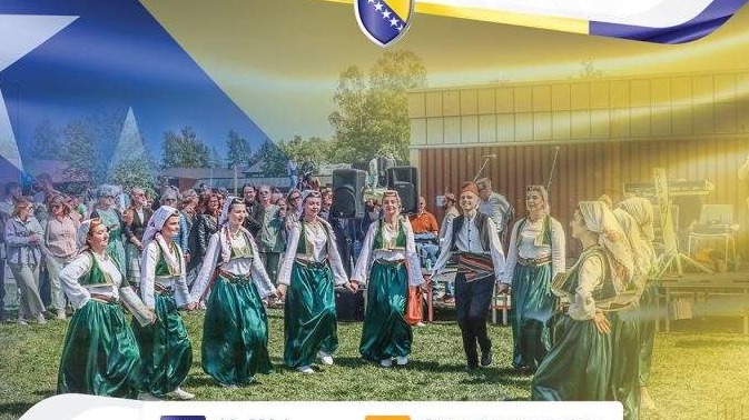 Horten domaćin Susreta Bošnjaka u Norveškoj: Sportski, kulturni i edukativni program u dvije dvorane