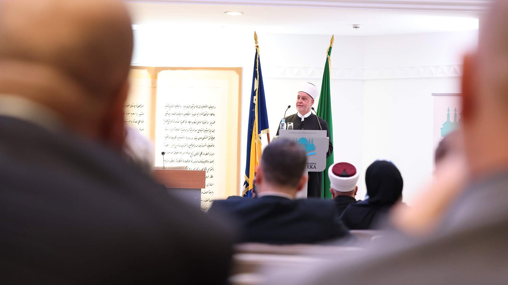 Reisul-ulema na sjednici Sabora: Nastavimo uključivati najbolje, najčestitije i najsposobnije u rad Zajednice