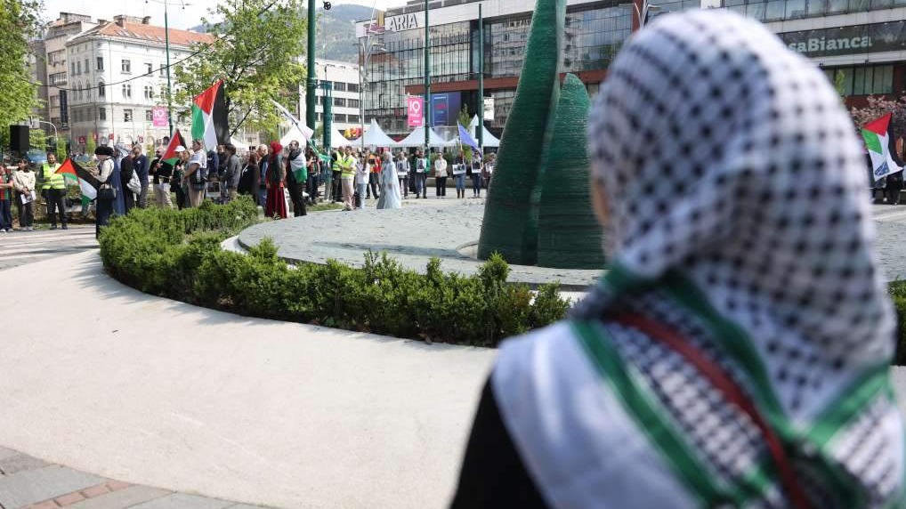 Sa skupa solidarnosti s palestinskim zatvorenicima upućen apel za pravdu i slobodu