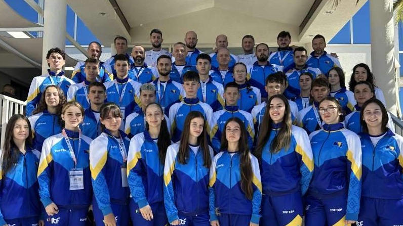 BiH briljirala u Mariboru: 10 medalja sa Evropskog ITF taekwondo prvenstva