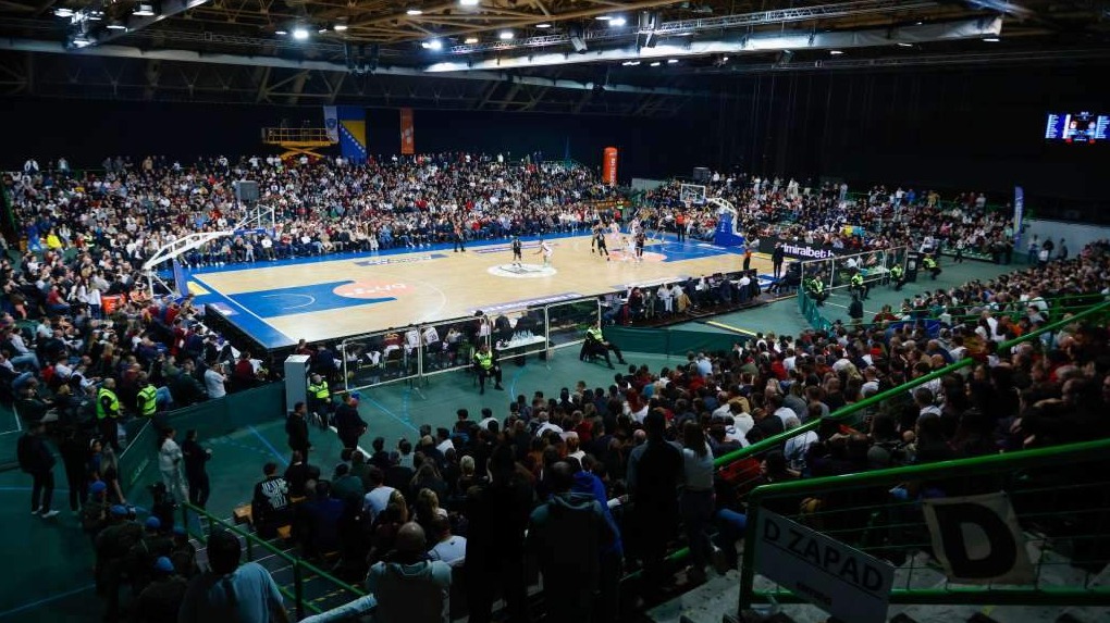 Bosna u utorak u Zetri: Ključna utakmica za plasman, ulaznice u prodaji