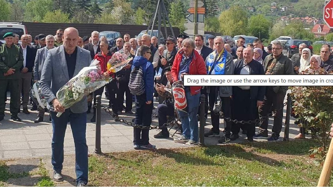 U Vogošći obilježena 34. godišnjica akcije “Pretis”