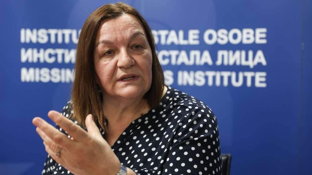 Đuderija: Porodice nestalih ne smiju odustati, uprkos političkim pritiscima