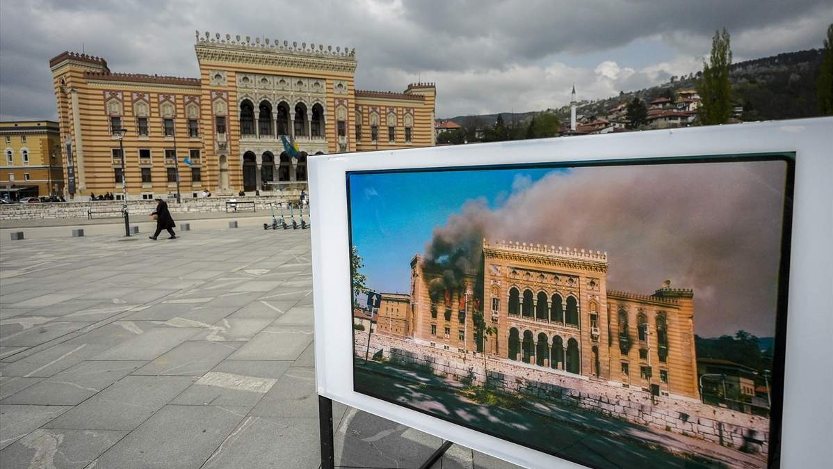 Sarajevska vijećnica obilježava 130 godina: Zgrada koja je preživjela razaranja i postala simbol kulture i identiteta