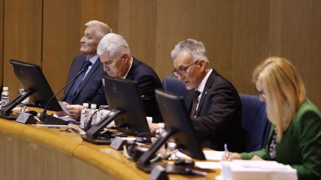 Zakazane sjednice Doma naroda PSBiH, predviđeno razmatranje zakona o akcizama, VSTV-u i Sudu BiH