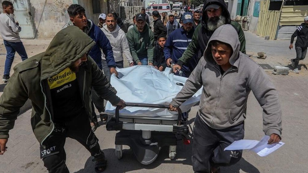 Više od 72.500 poginulih u izraelskim napadima na Gazu