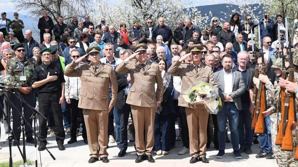 Obilježena 33. godišnjica odbrane prevoja Košćan