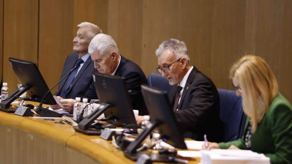 Danas sjednice Doma naroda PSBiH, predviđeno razmatranje zakona o akcizama, VSTV-u i Sudu BiH